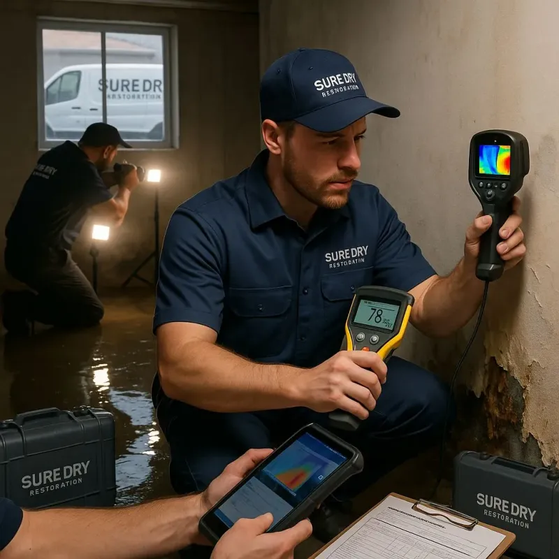 Initial Assessment and Documentation process in Rutledge, TN